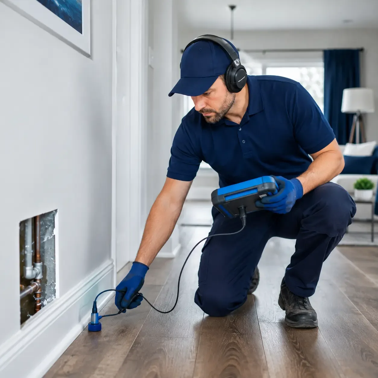 Emergency plumbing professionals serving Solsberry, IN